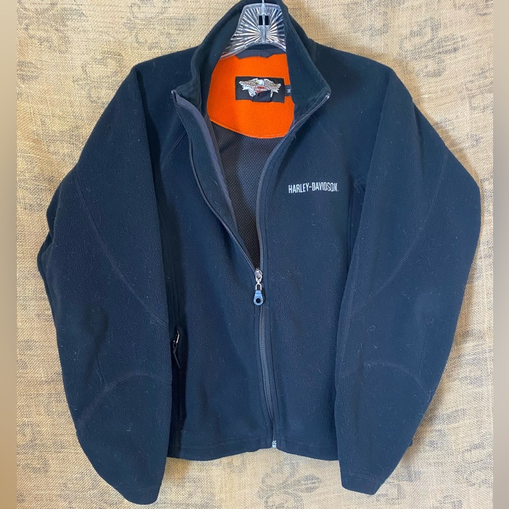 Harley-Davidson Windstopper fleece jacket - Picture 15 of 15